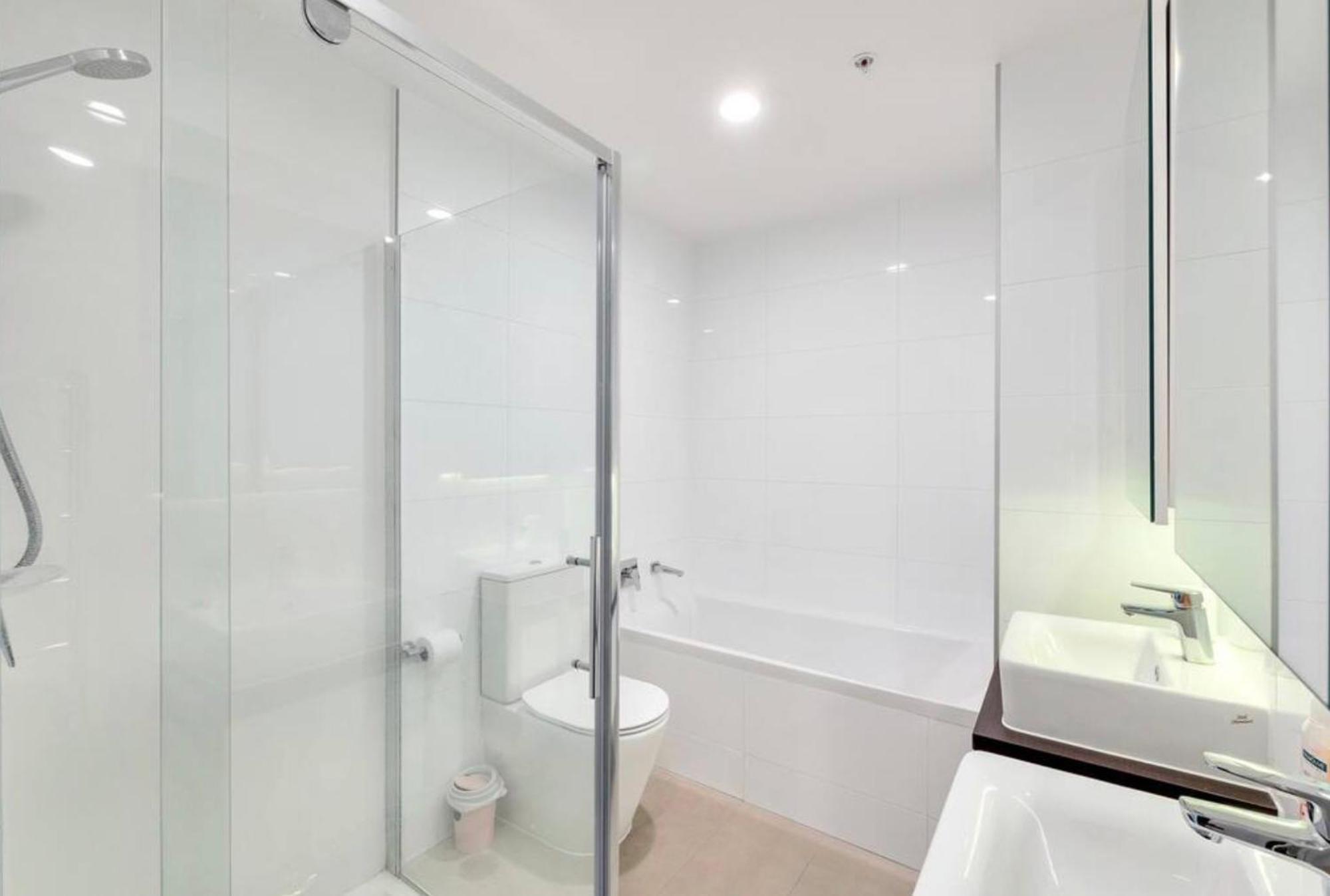 Top Floor Harbour View And Skytower View Apartment In Cbd Όκλαντ Εξωτερικό φωτογραφία
